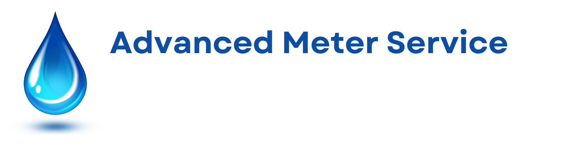 Measure it -Manage It -Conserve It- Advanced Meter Service