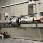 Sewage pipe monitoring